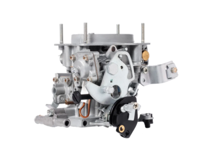 Used OEM engine prepared for compatibility review